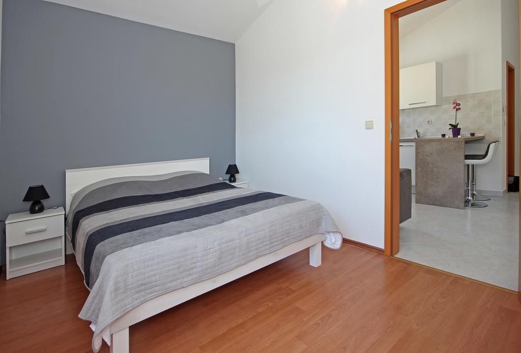 Apartment Ben Пула Экстерьер фото