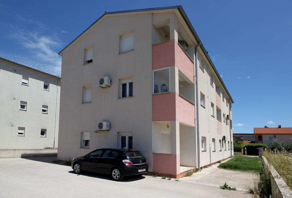 Apartment Ben Пула Экстерьер фото