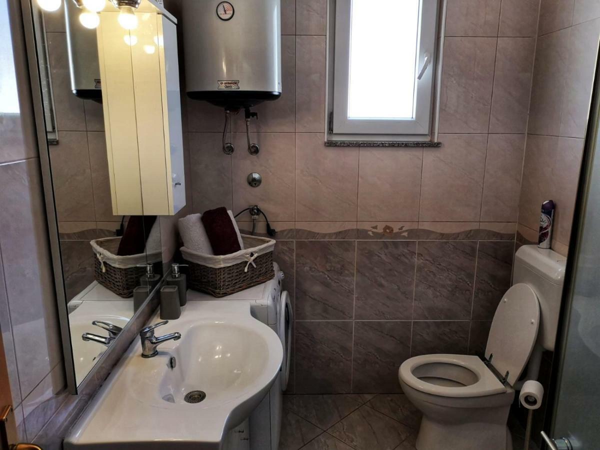 Apartment Ben Пула Экстерьер фото